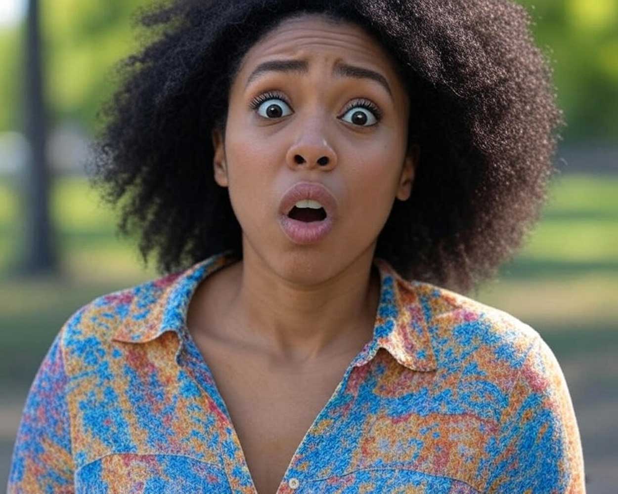 Black women surprised to learn that BBC Gangbangs are not for Black women.
